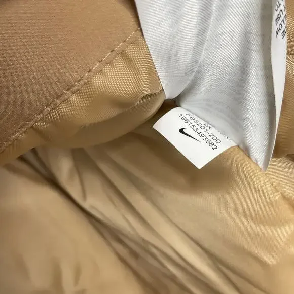 NWT Nike​ Sportswear Essential Trench Jacket Women's Plus Size 2X (FB3201-200) - Picture 12 of 12